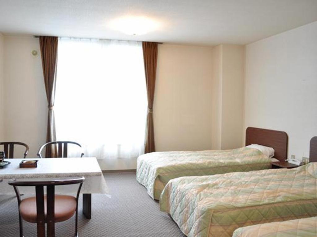 Ryobou Hanaemi Hotel Otaru Esterno foto