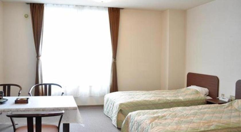 Ryobou Hanaemi Hotel Otaru Esterno foto