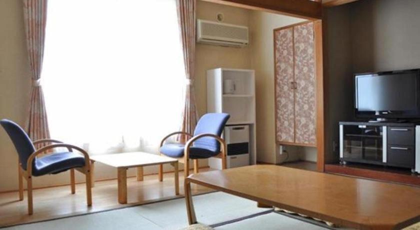 Ryobou Hanaemi Hotel Otaru Esterno foto
